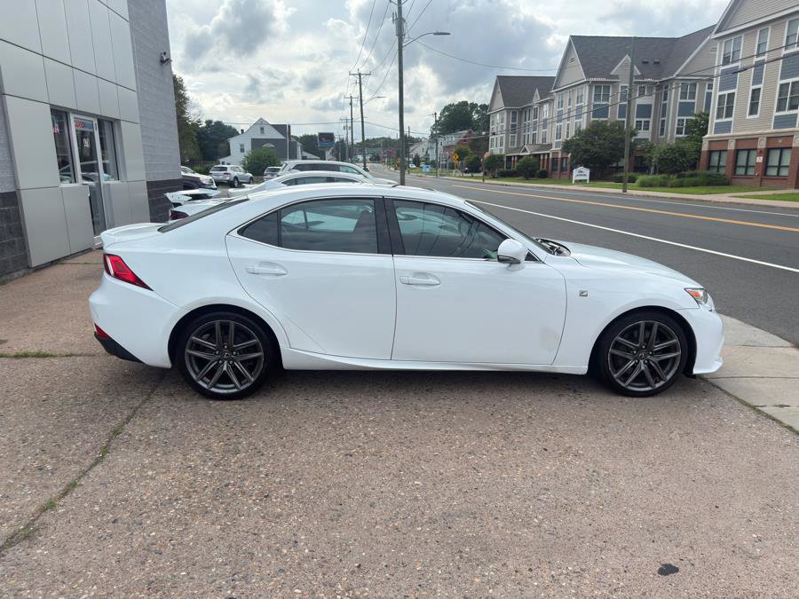 Used 2016 Lexus IS 300 AWD w/ F Sport Package image 8