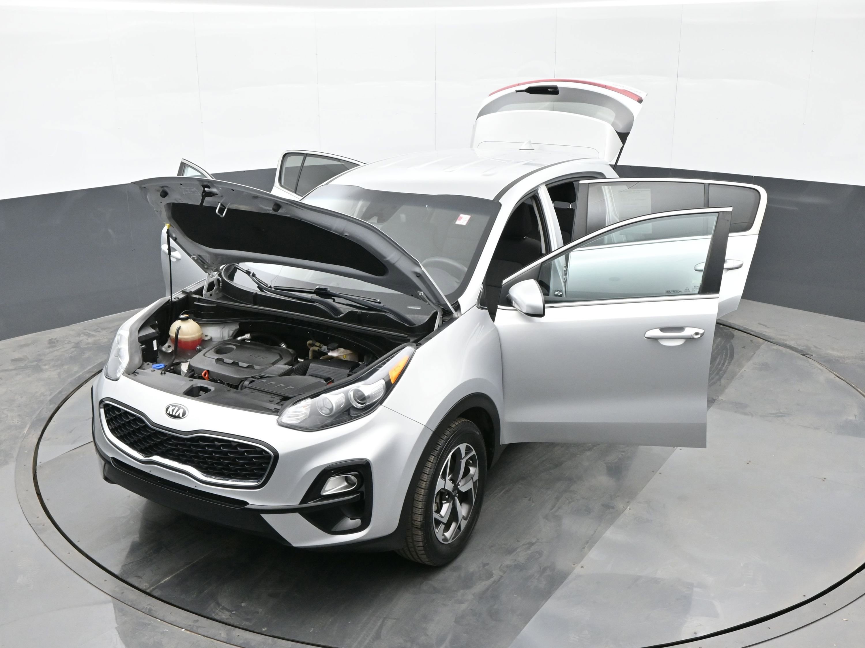 Used 2022 Kia Sportage LX image 41