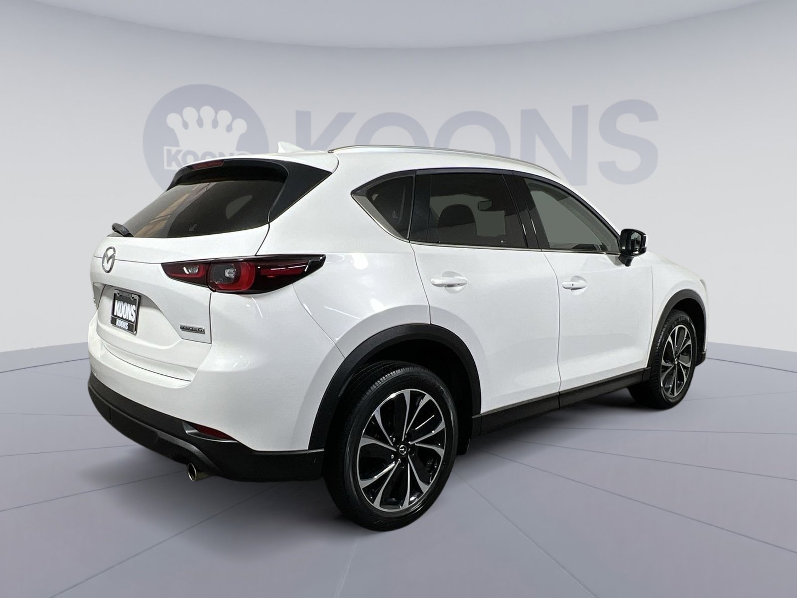 Used 2023 MAZDA CX-5 AWD 2.5 S w/ Premium Plus Pkg image 11
