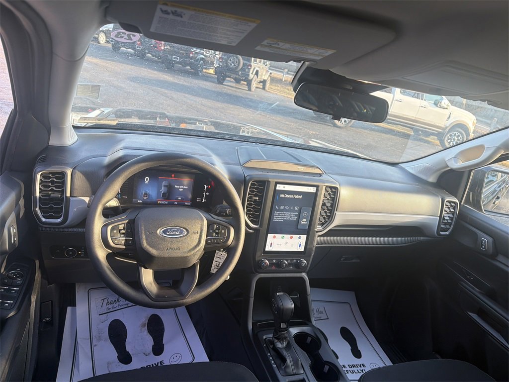 New 2025 Ford Ranger XL image 13