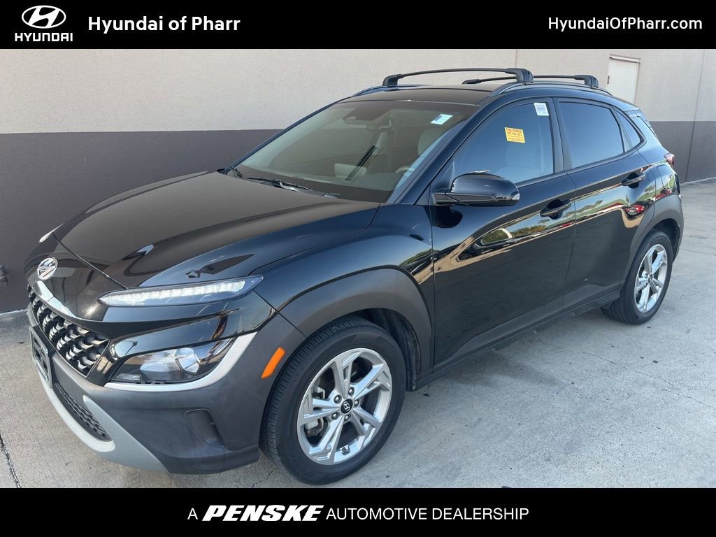 Used 2023 Hyundai Kona SEL