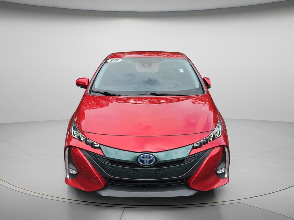 Used 2018 Toyota Prius Prime Advanced FWD image 4