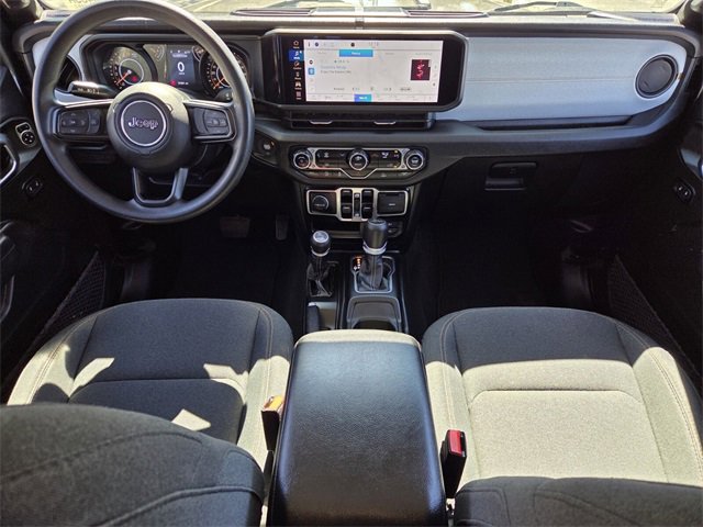 Certified 2024 Jeep Gladiator Sport image 16