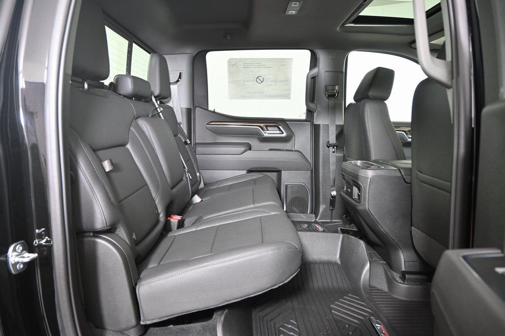 New 2026 Chevrolet Silverado 1500 RST w/ All Star Edition Plus image 16