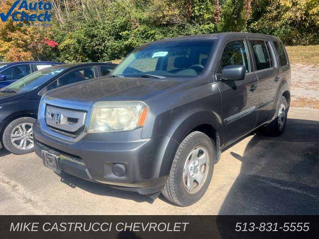 Used 2011 Honda Pilot LX image 1