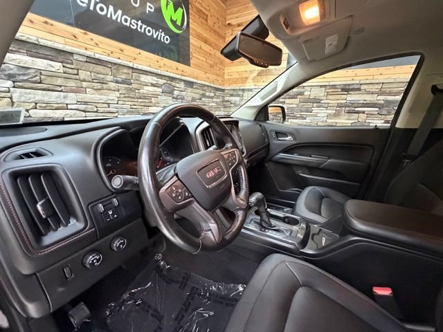 Used 2019 GMC Canyon All Terrain w/ Trailering Package AWD/4WD image 10