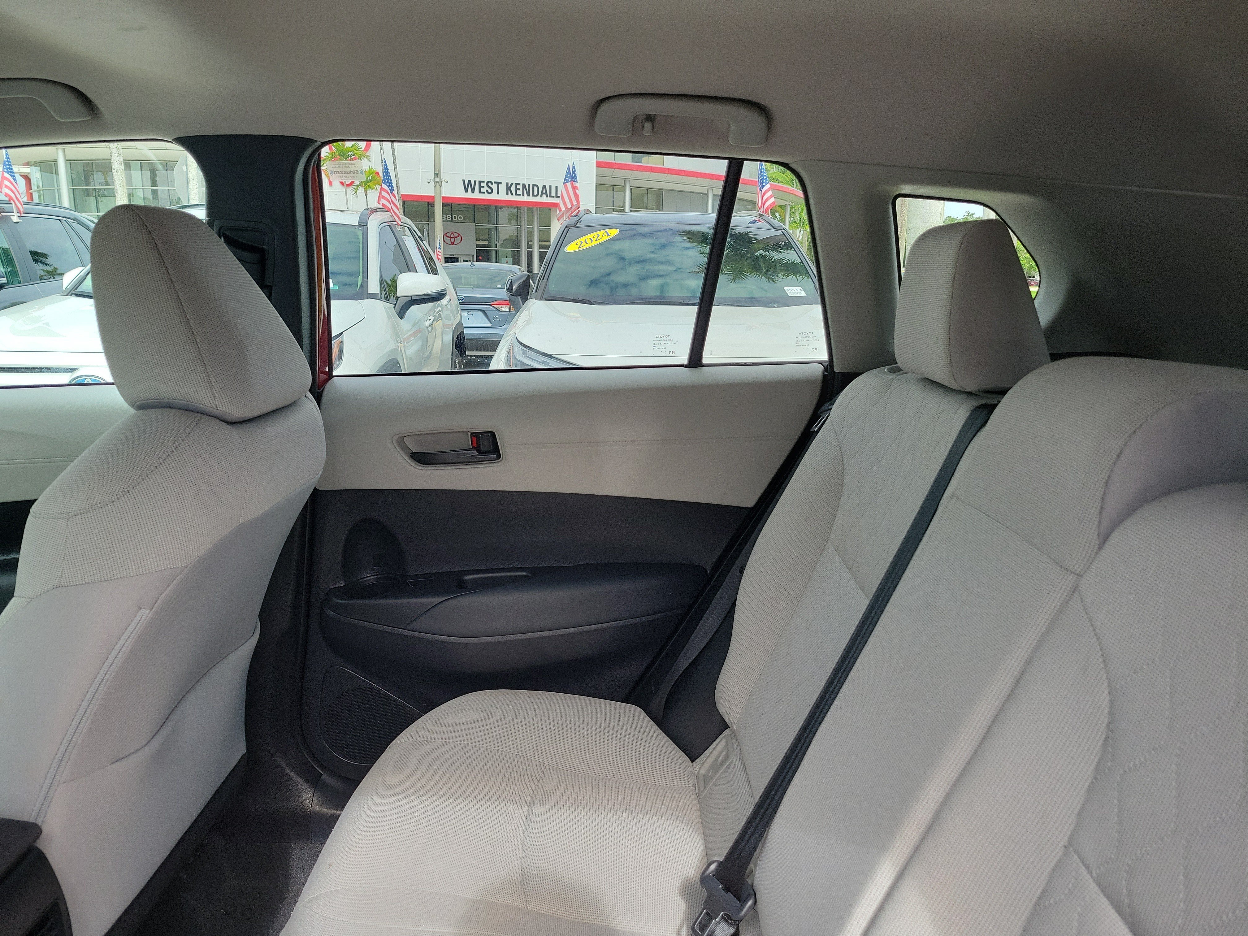 Certified 2023 Toyota Corolla Cross LE FWD image 14