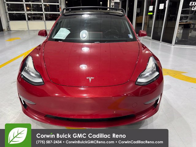 Used 2018 Tesla Model 3 Long Range RWD image 9
