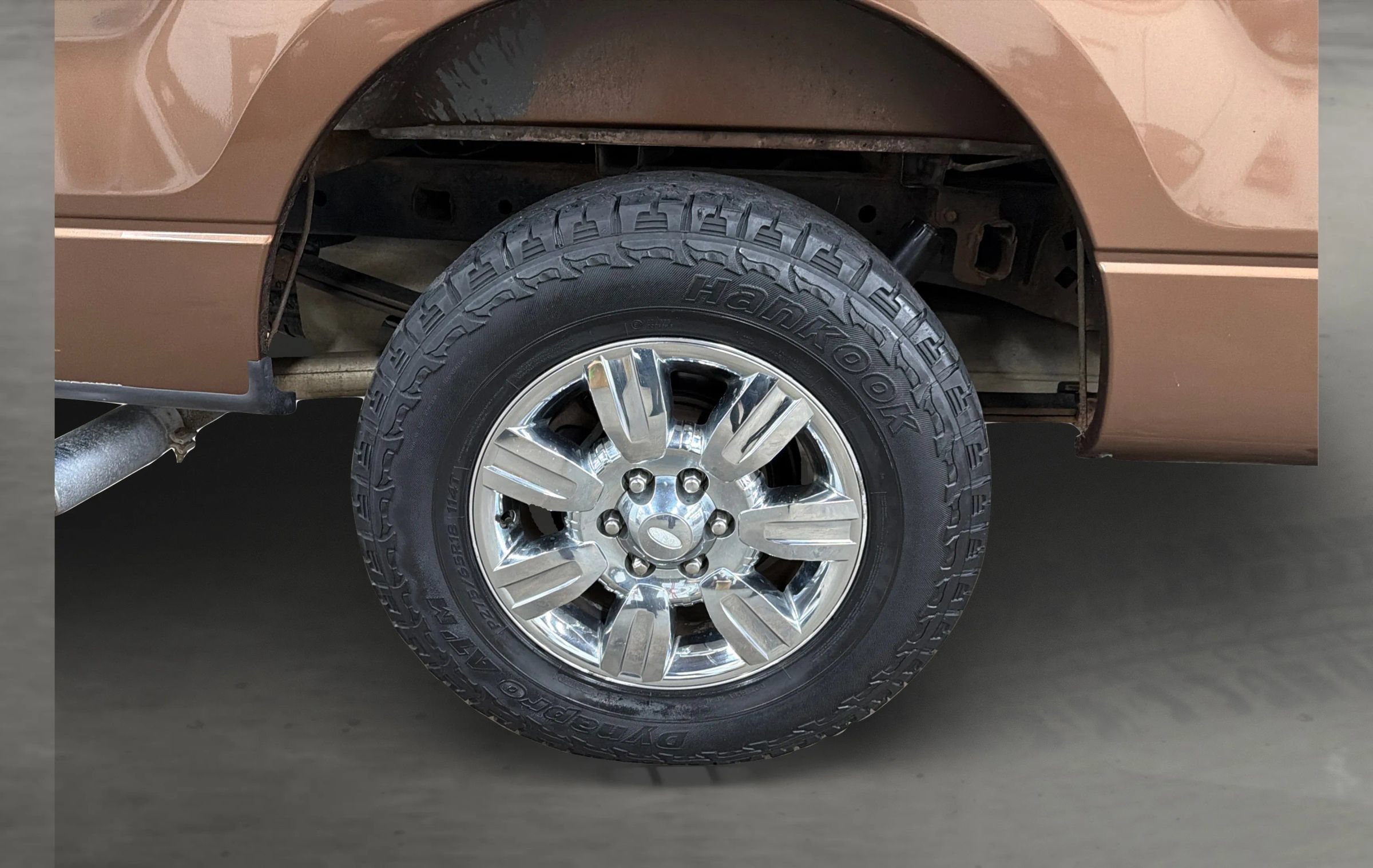 Used 2012 Ford F150 XLT w/ XLT Chrome Pkg RWD image 43