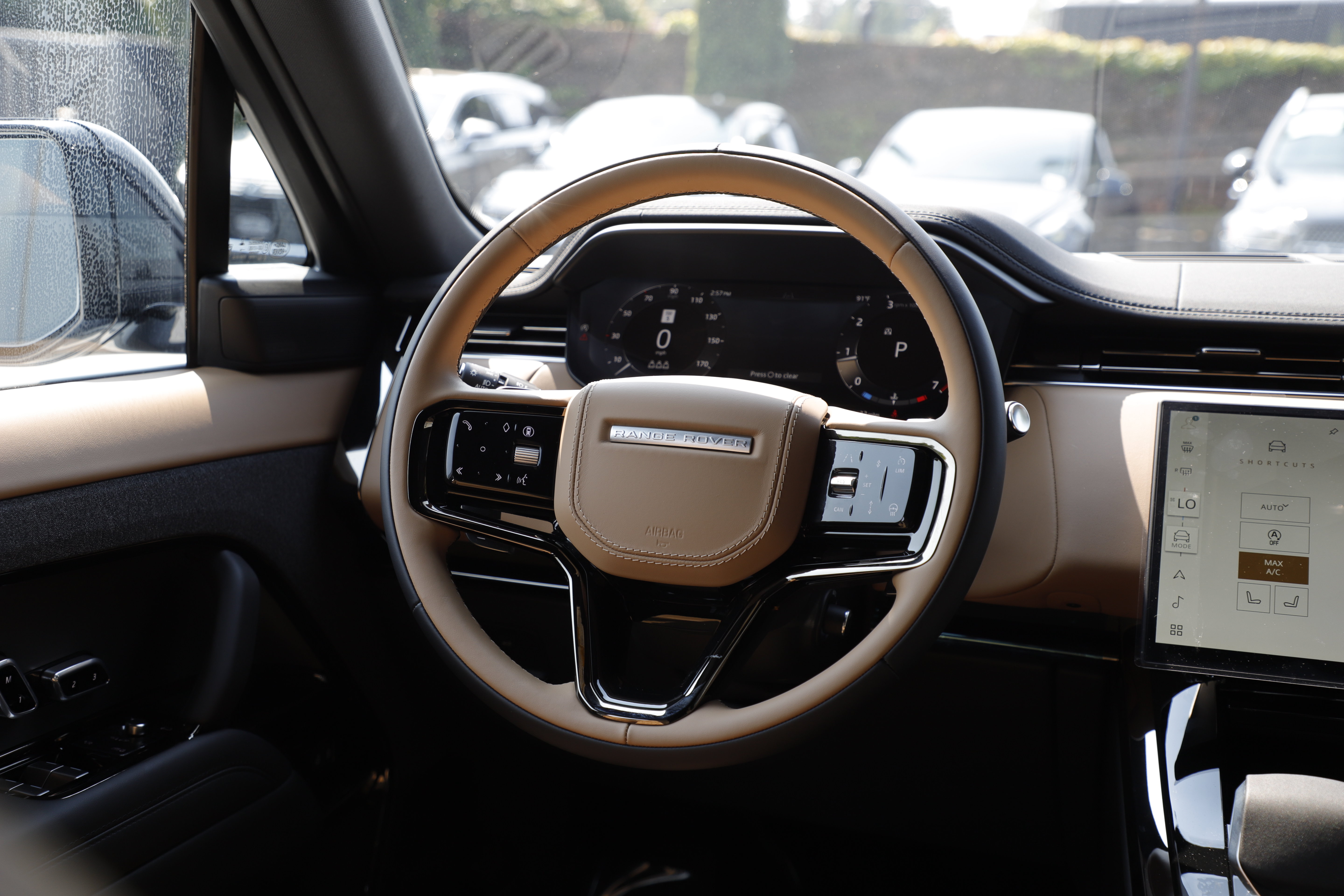 New 2026 Land Rover Range Rover Sport Dynamic SE AWD/4WD image 19
