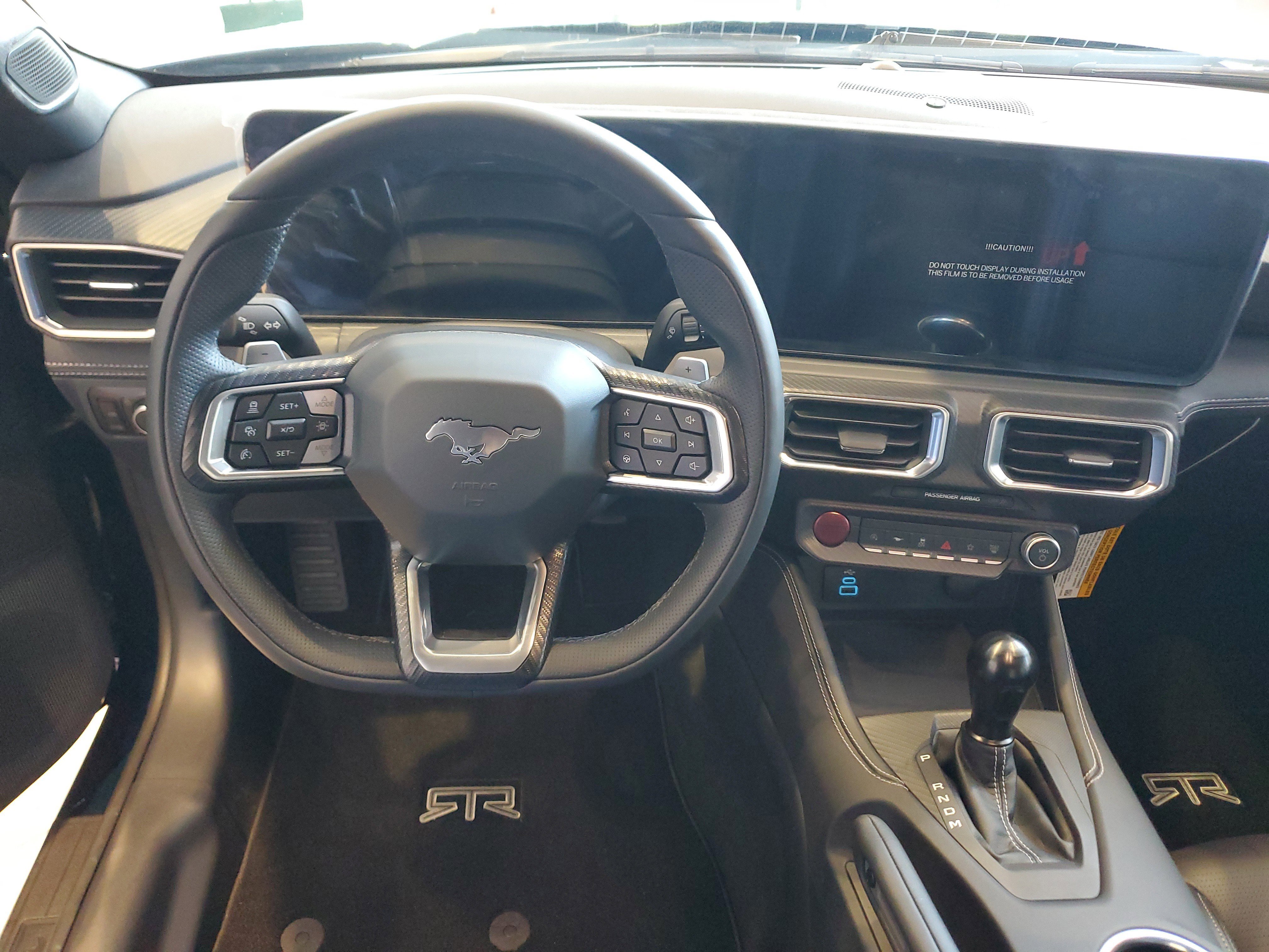 New 2026 Ford Mustang GT Premium w/ GT Performance Package image 14