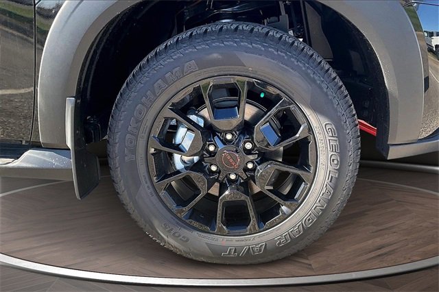 New 2026 Nissan Armada PRO-4X w/ Captain's Chari Seat Package image 12