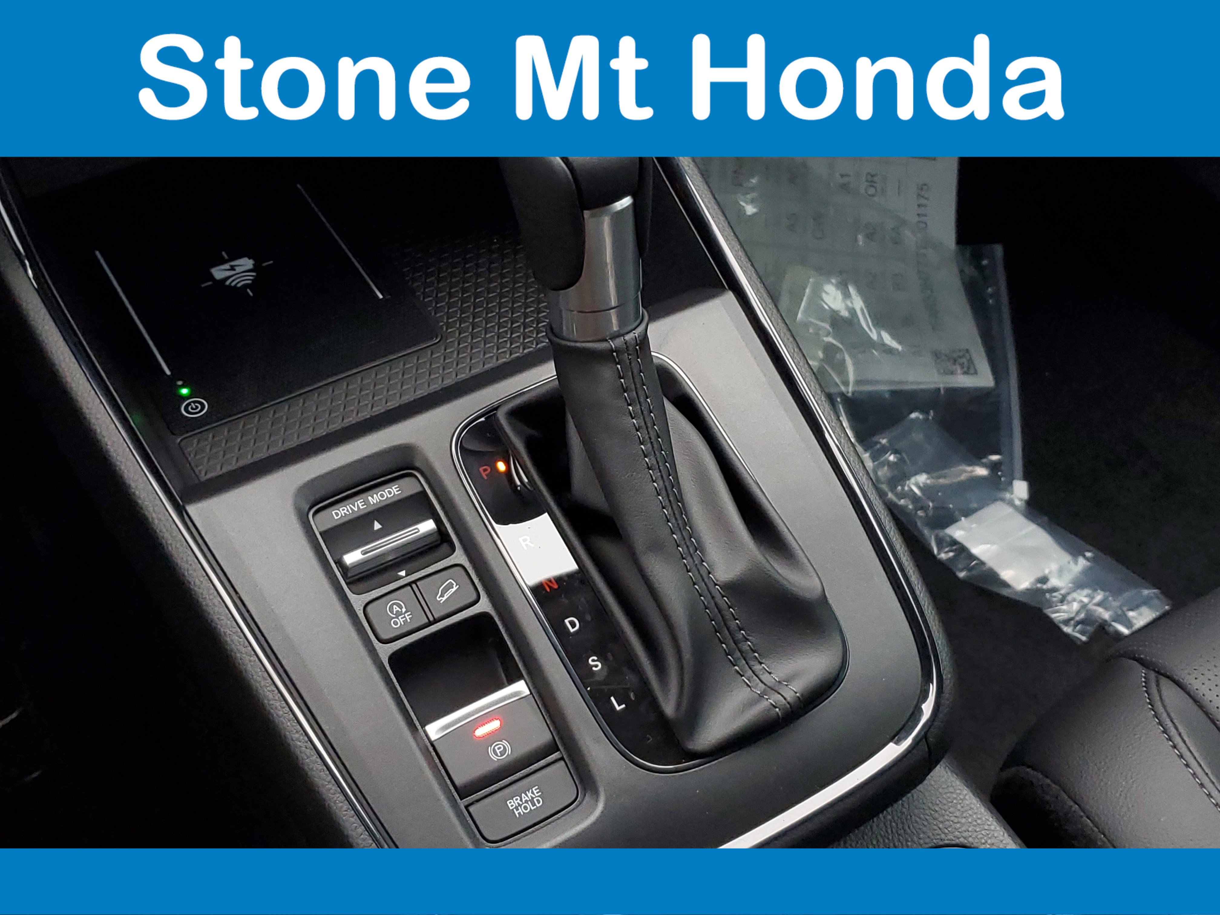 New 2026 Honda CR-V EX-L image 32