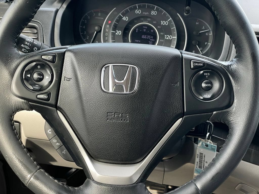 Used 2014 Honda CR-V EX-L image 12