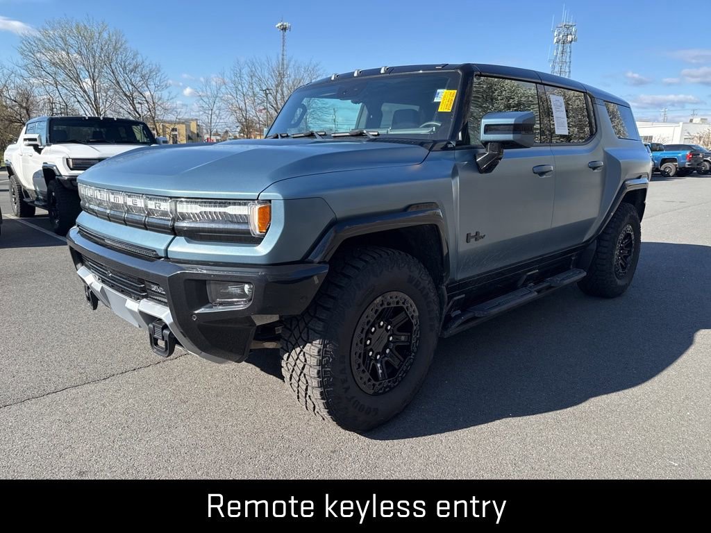 Used 2024 GMC Hummer EV 3X w/ Omega Edition image 3