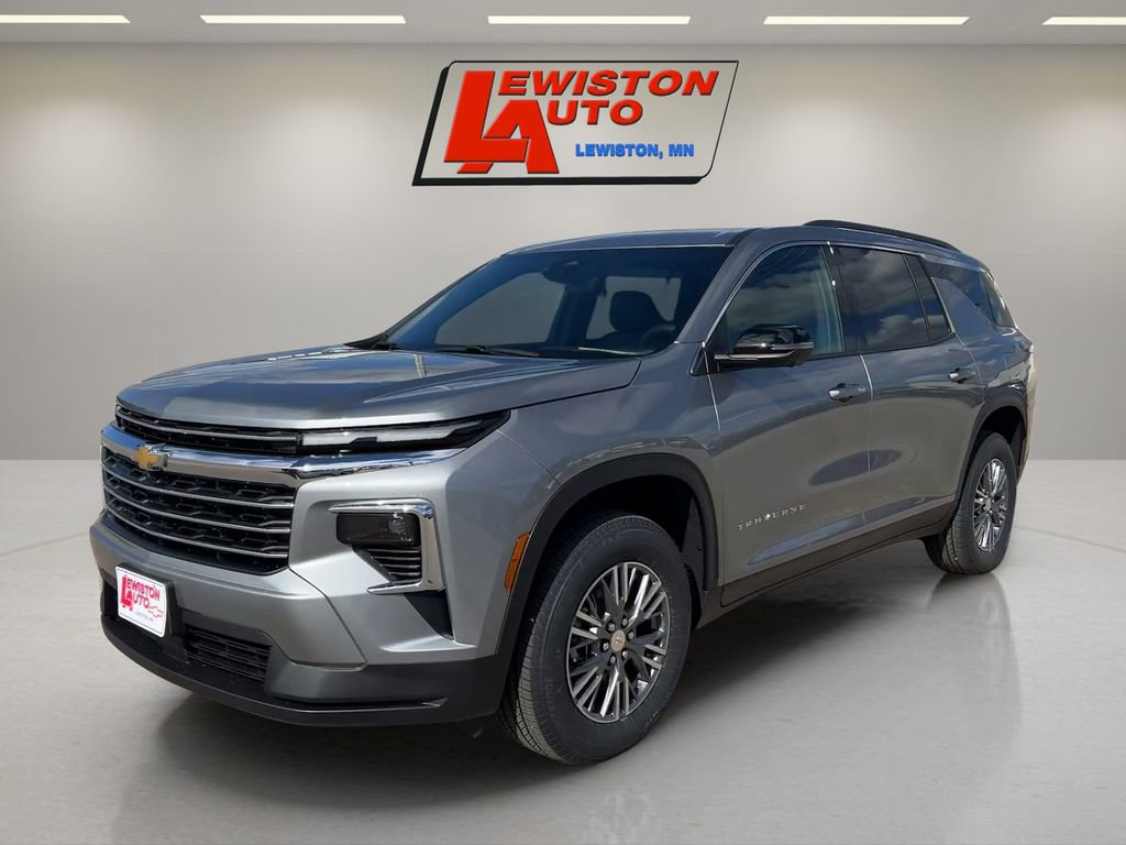 New 2026 Chevrolet Traverse LT w/ Driver Confidence Package AWD/4WD image 1