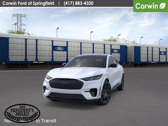 New 2026 Ford Mustang Mach-E GT AWD/4WD image 2