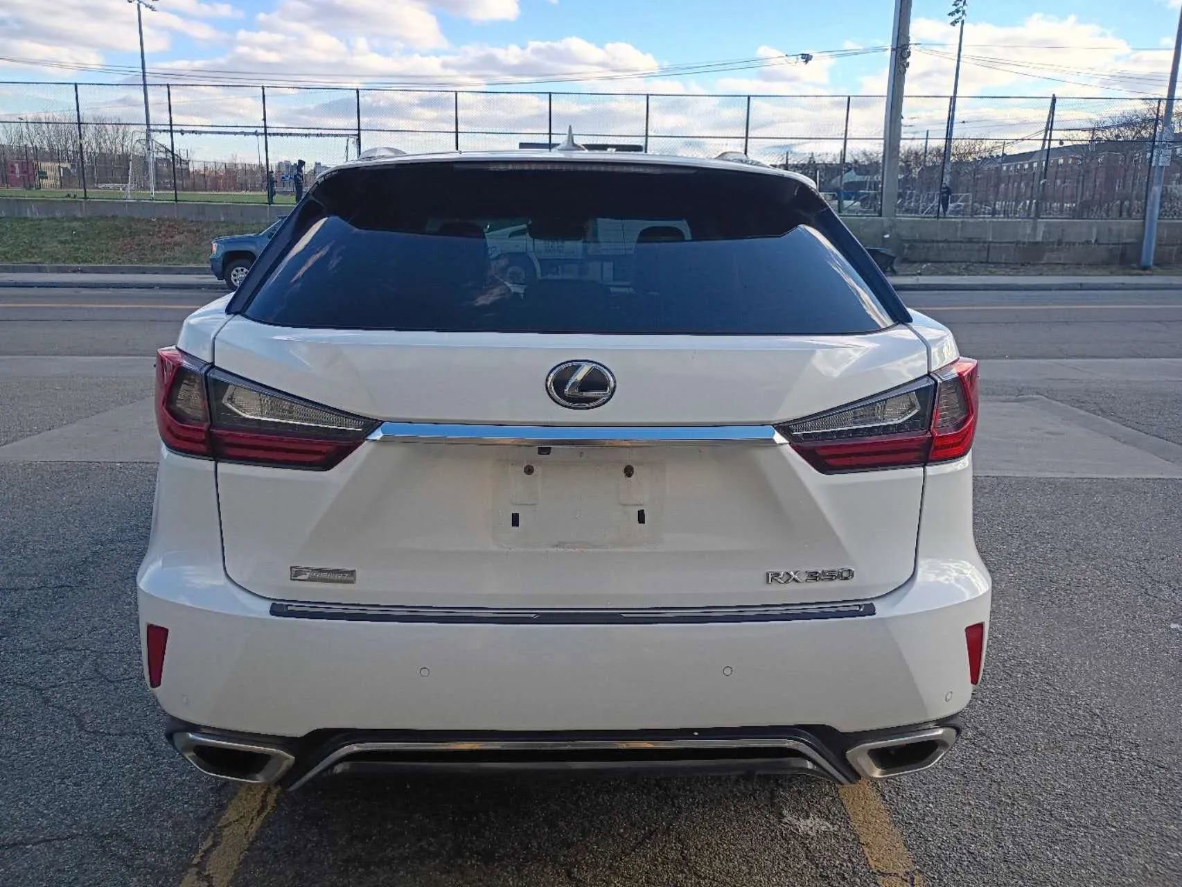 Used 2016 Lexus RX 350 F Sport w/ Accessory Package AWD/4WD image 4