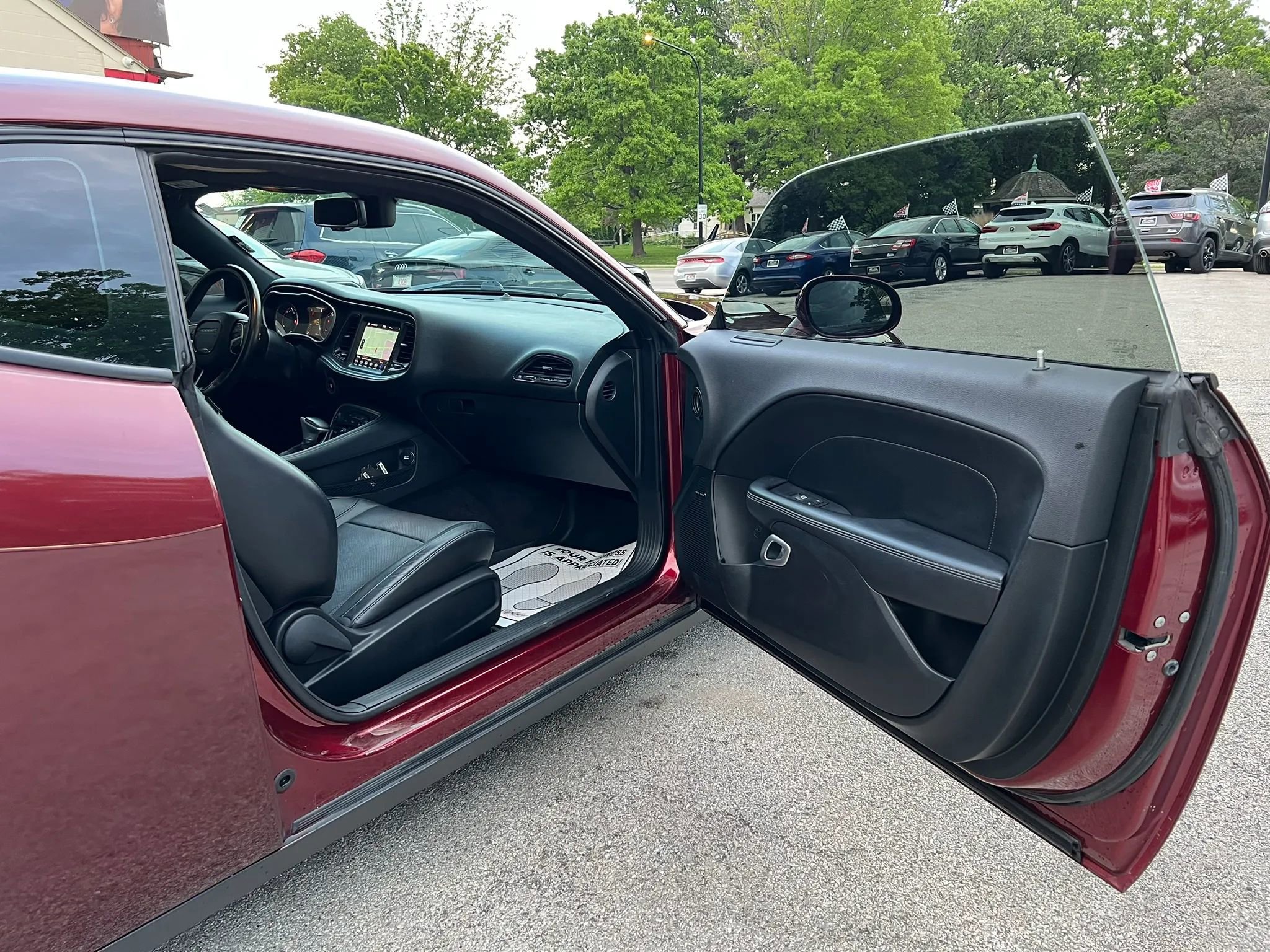 Used 2017 Dodge Challenger SXT Plus RWD image 14