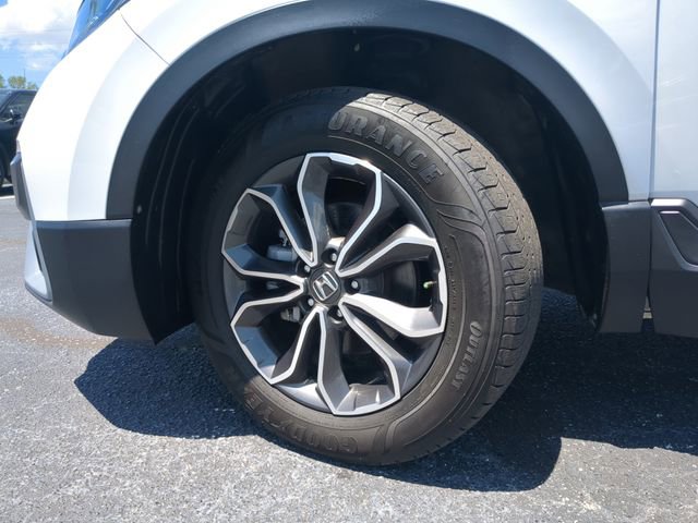 Used 2022 Honda CR-V EX image 36