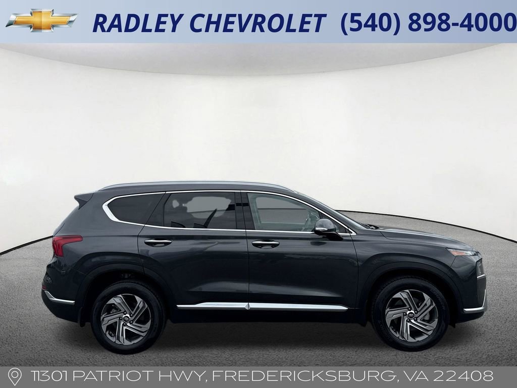 Used 2023 Hyundai Santa Fe SEL w/ Premium Package FWD image 21