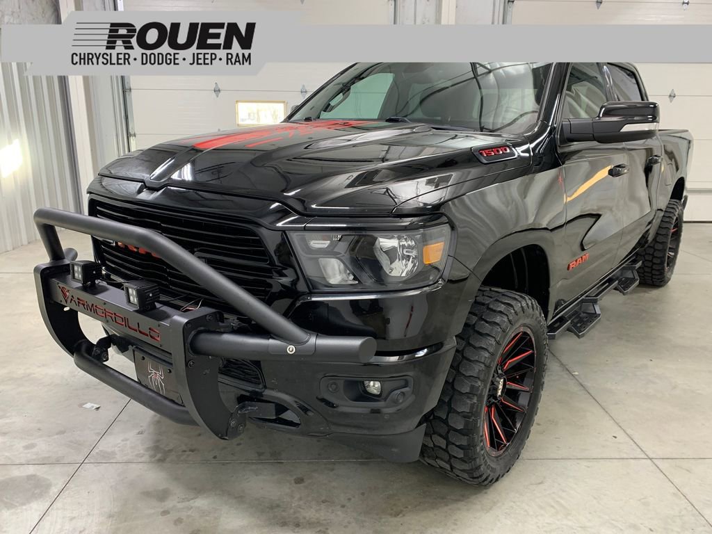 Used 2019 RAM 1500 Big Horn
