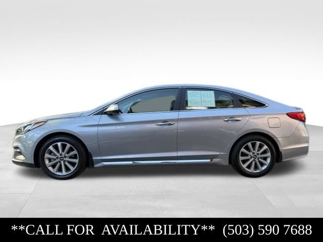Used 2017 Hyundai Sonata Limited FWD image 2