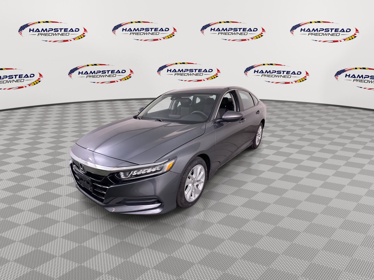 Used 2020 Honda Accord LX image 4