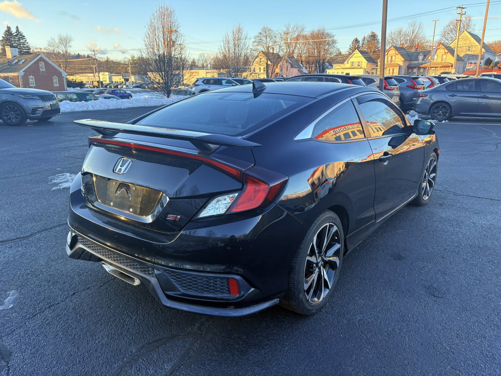 Used 2018 Honda Civic Si image 5