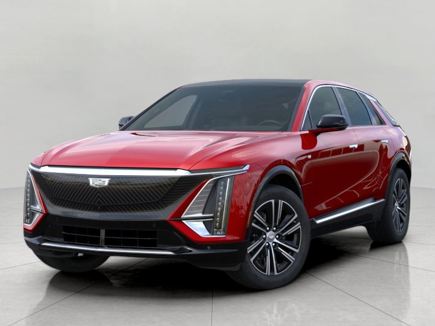 New 2027 Cadillac Lyriq Luxury AWD/4WD image 8