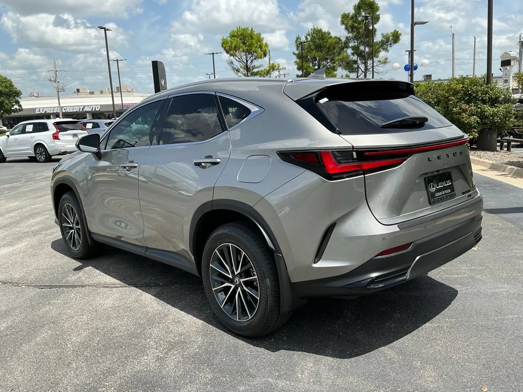 New 2026 Lexus NX 350 AWD w/ Accessory Package (Z1) image 5