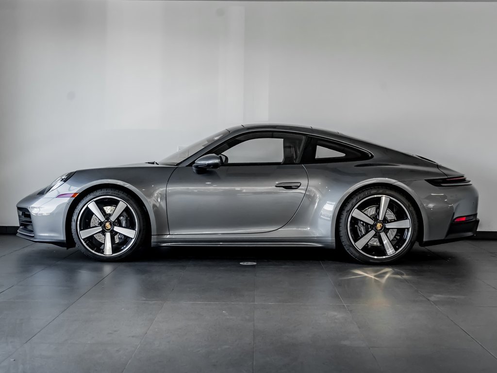 Certified 2025 Porsche 911 Carrera image 2