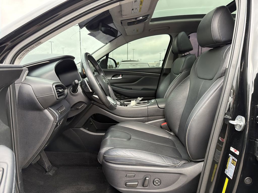 Used 2021 Hyundai Santa Fe Limited FWD image 11