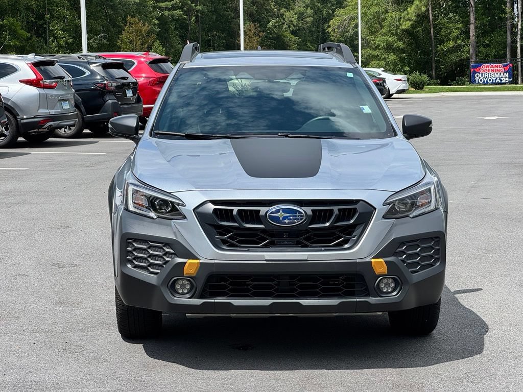 Used 2025 Subaru Outback Wilderness w/ Wilderness Package AWD/4WD image 6