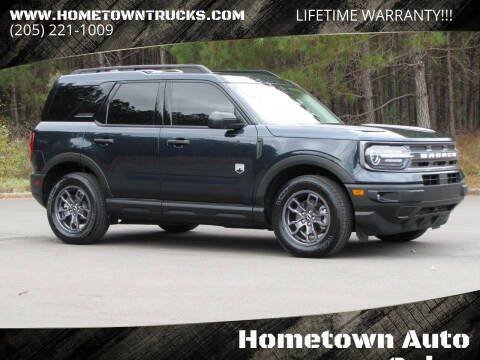 Used 2021 Ford Bronco Sport Big Bend w/ Big Bend Package (96B)