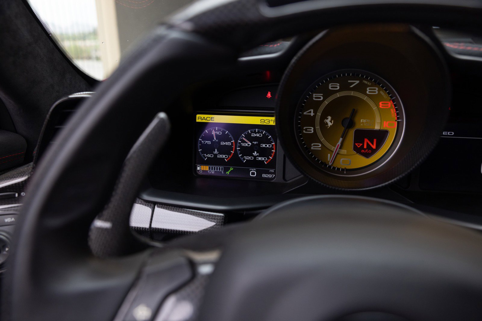 Used 2014 Ferrari 458 Speciale Coupe RWD image 50