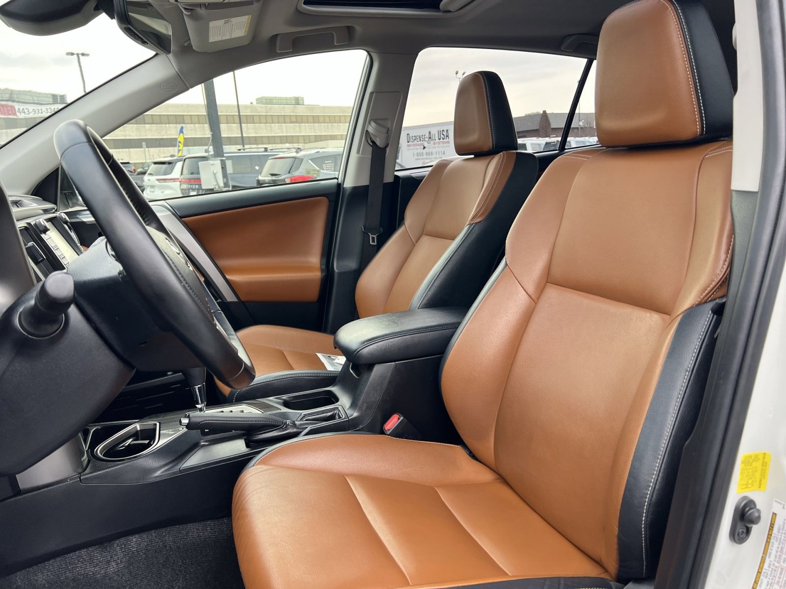 Used 2017 Toyota RAV4 Limited w/ All Weather Liner Package image 13