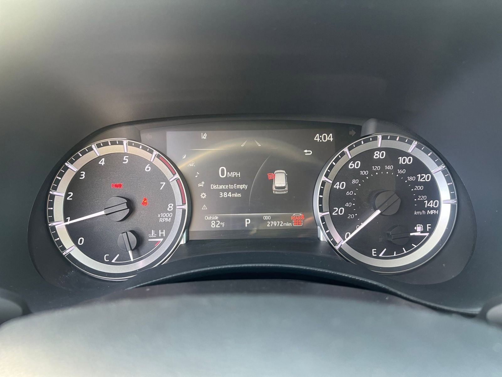 Used 2025 Toyota Highlander LE image 42