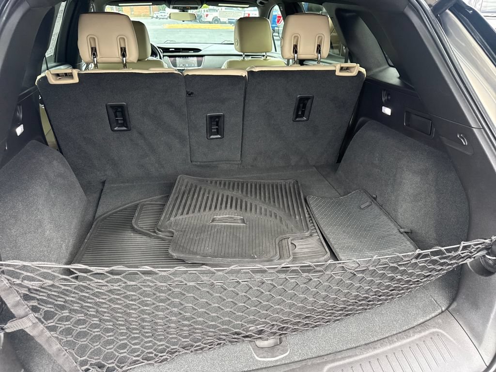 Used 2018 Cadillac XT5 AWD image 17
