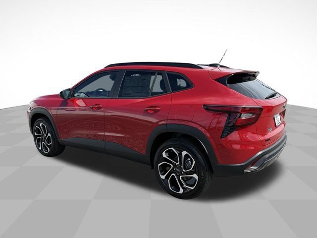 New 2026 Chevrolet Trax RS w/ Driver Confidence Package FWD image 7