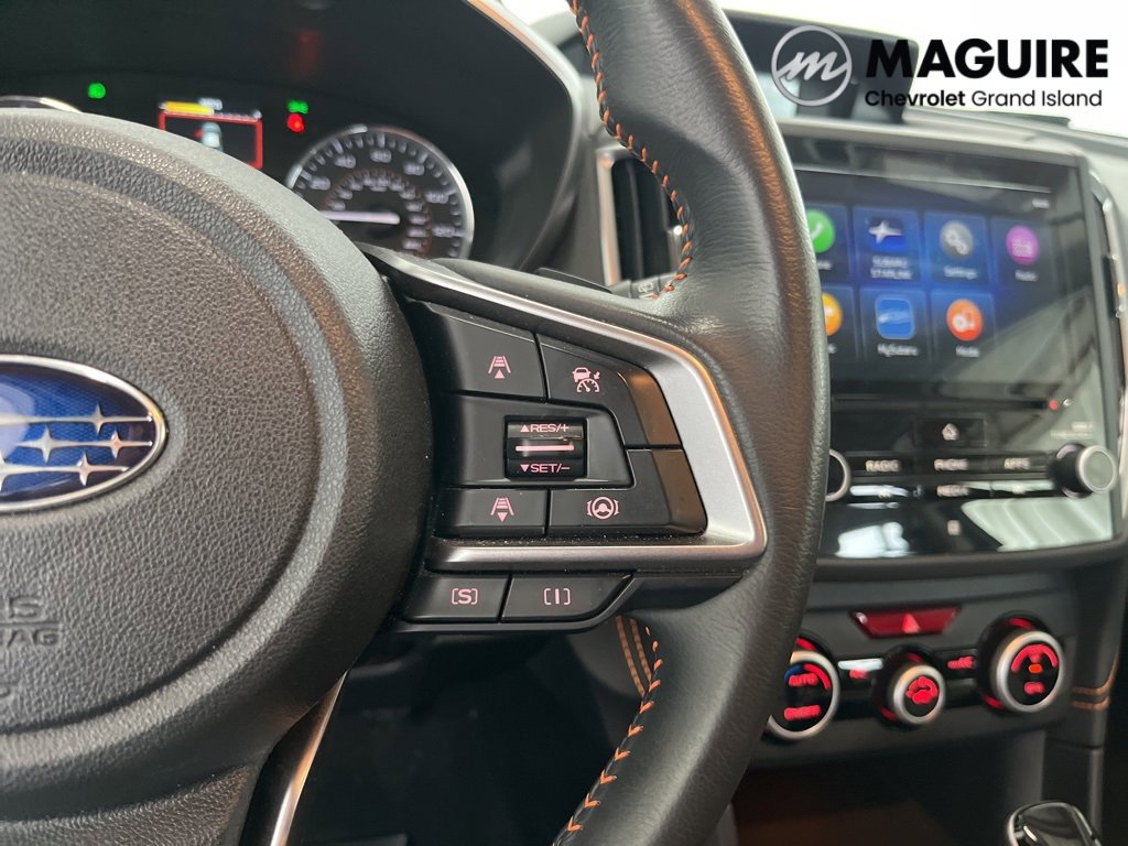 Used 2023 Subaru Crosstrek 2.5i Limited w/ Moonroof Package image 8