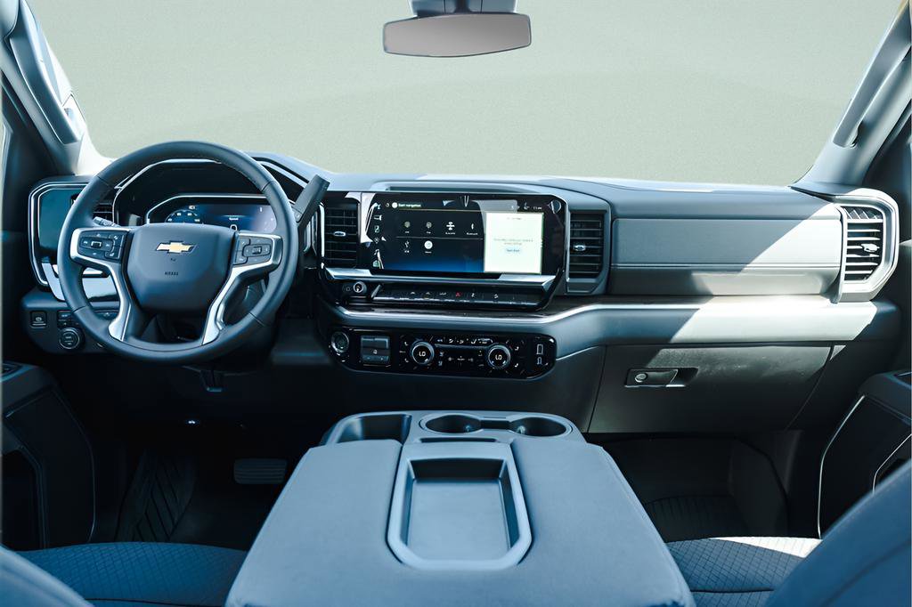 New 2026 Chevrolet Silverado 1500 LT AWD/4WD image 8