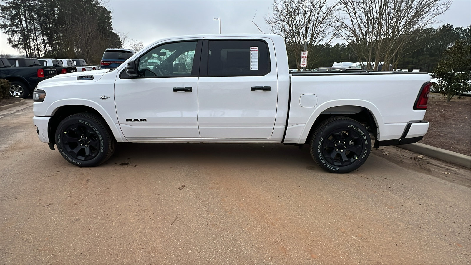 New 2026 RAM 1500 Big Horn image 11