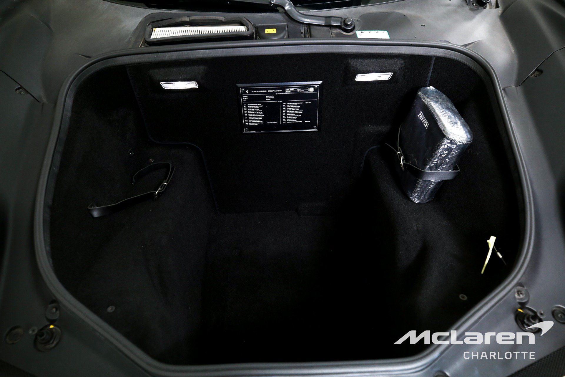 Used 2018 Ferrari 488 Spider RWD image 18