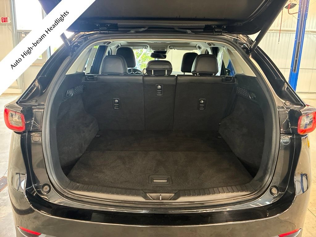 Certified 2022 MAZDA CX-5 AWD 2.5 S w/ Premium Package image 18