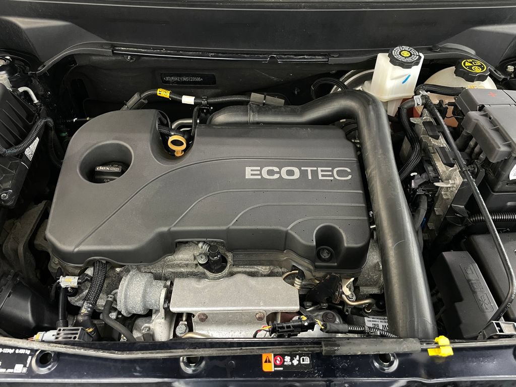 Certified 2021 Chevrolet Equinox LT FWD image 42