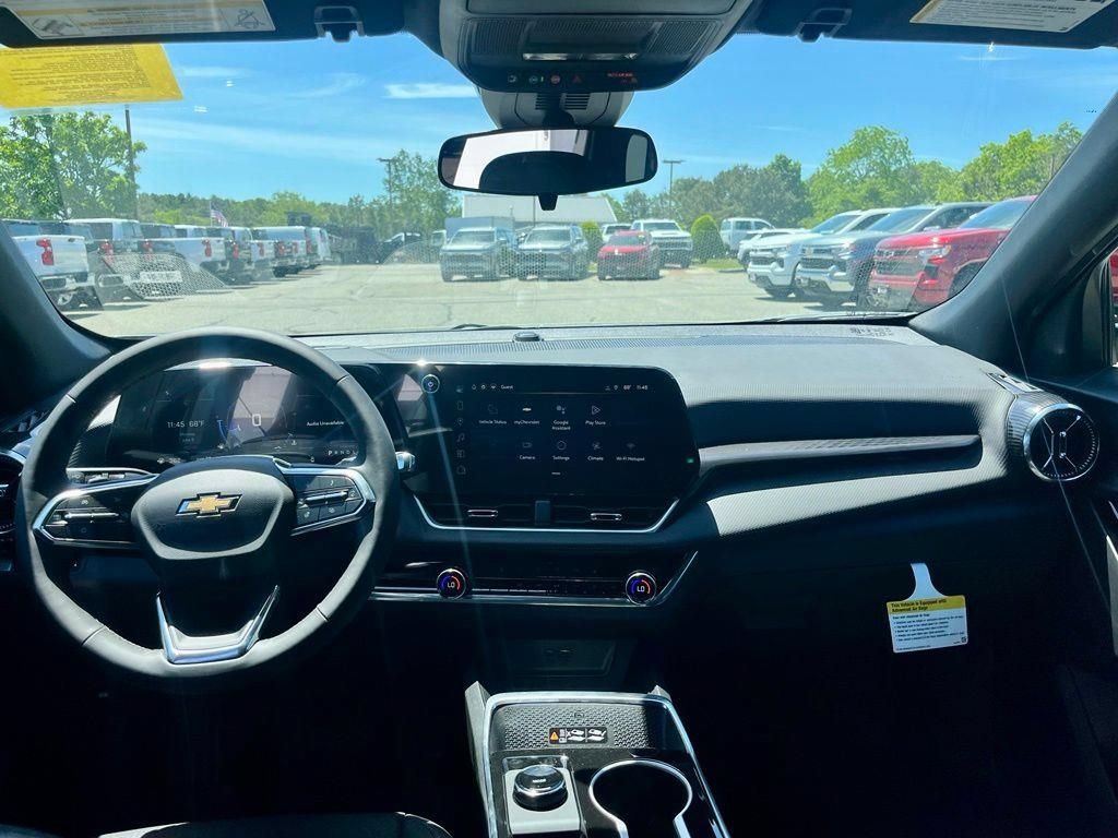 New 2026 Chevrolet Equinox LT w/ Convenience Package II AWD/4WD image 22
