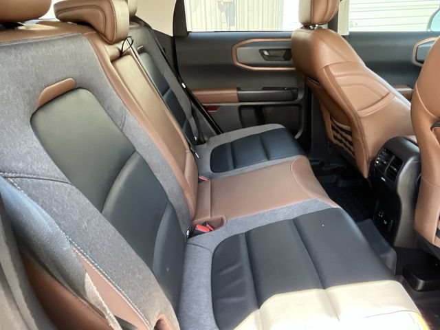 Certified 2023 Ford Bronco Sport Outer Banks w/ Tech Package AWD/4WD image 26