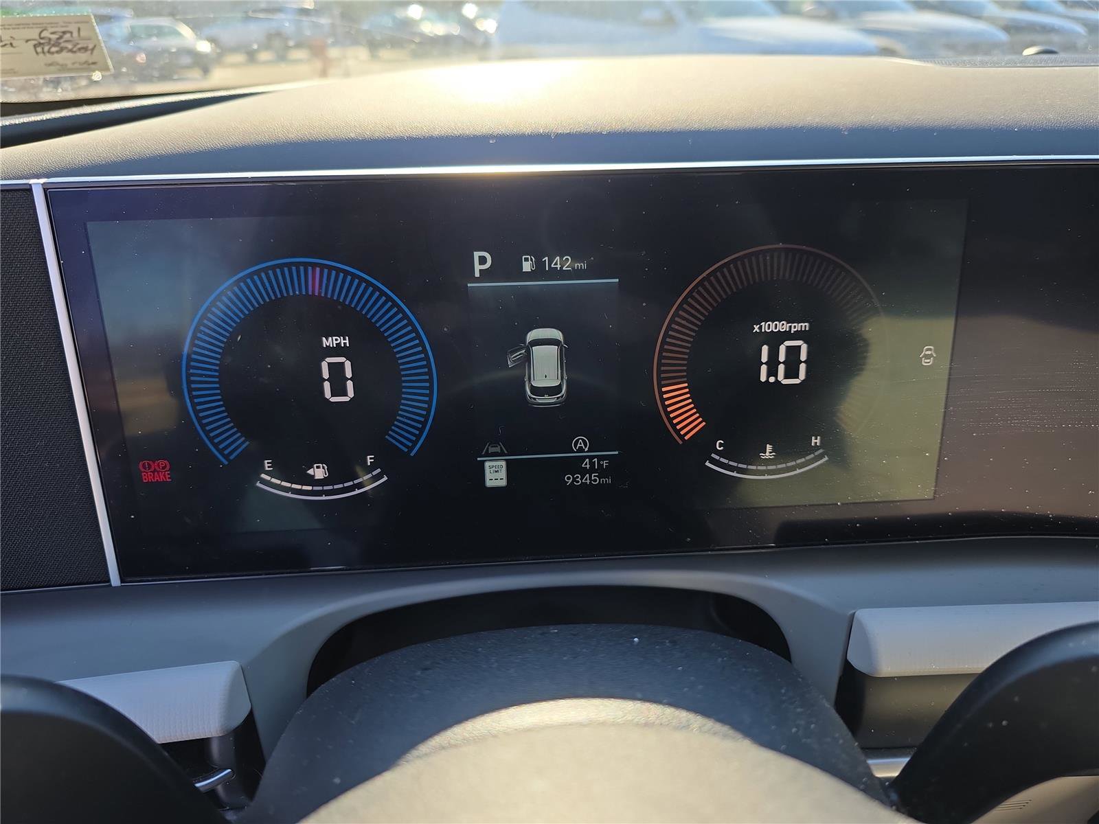 Certified 2025 Hyundai Tucson SEL image 19