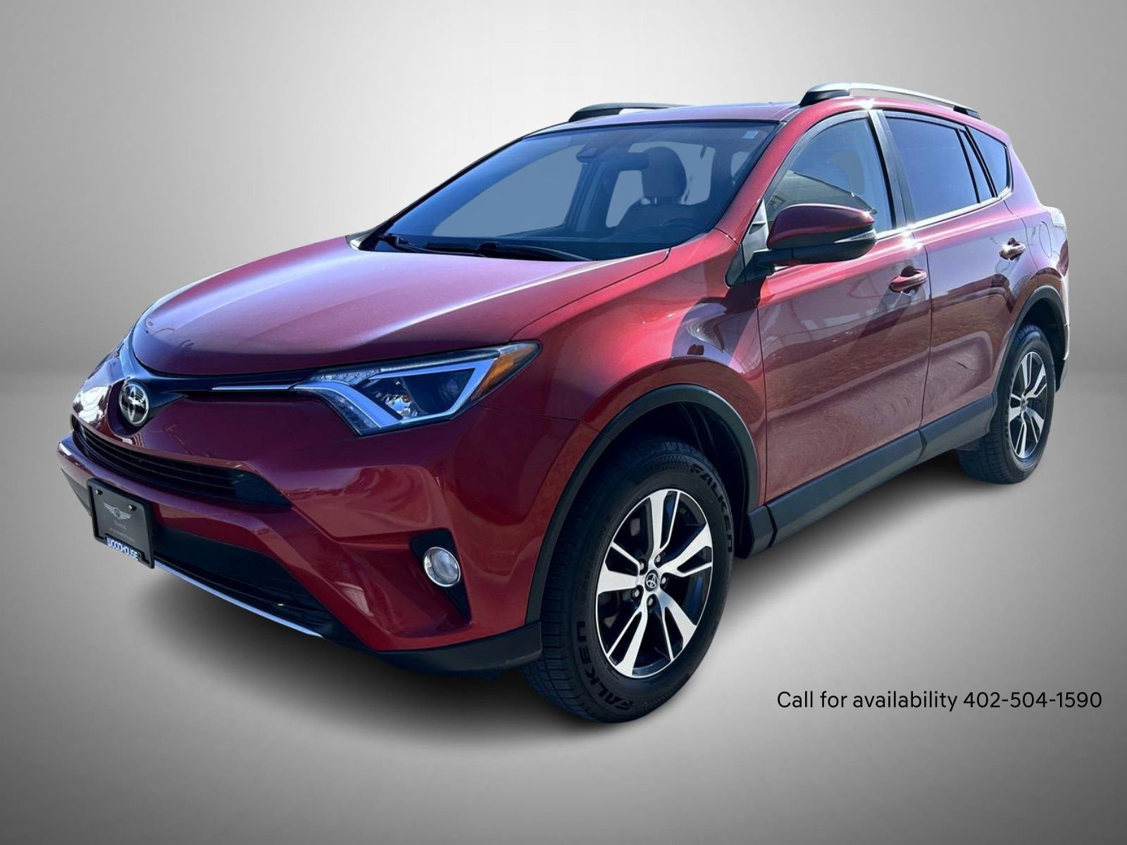 Used 2017 Toyota RAV4 XLE w/ Plus Special Value Package